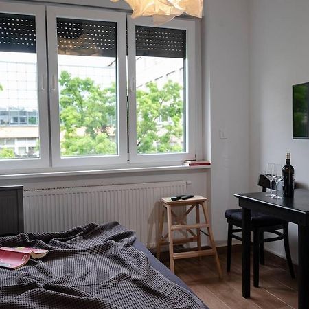 New Charming Apartment In The Heart Of The City! Zagreb Exterior foto