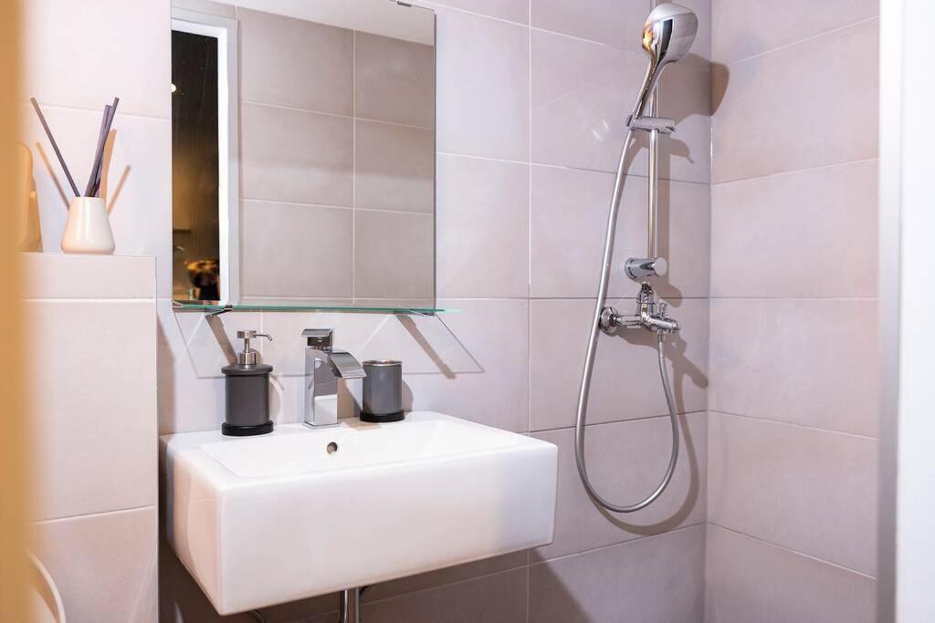 New Charming Apartment In The Heart Of The City! Zagreb Exterior foto